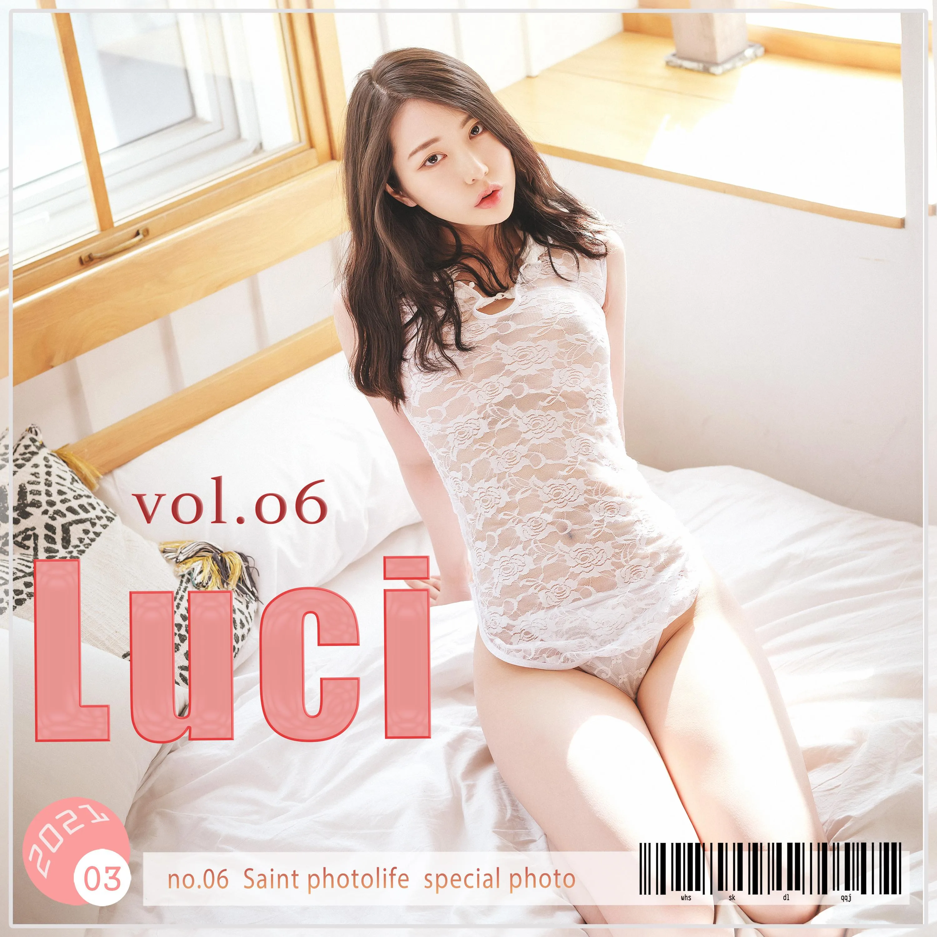 NO.014 SAINT Photolife –  Luci Vol.6 [69P]插图5